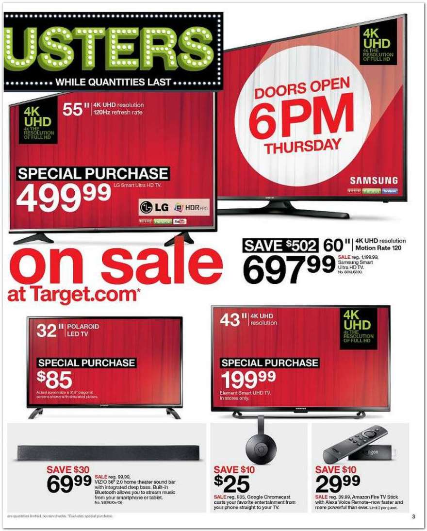 Target Black Friday page 7
