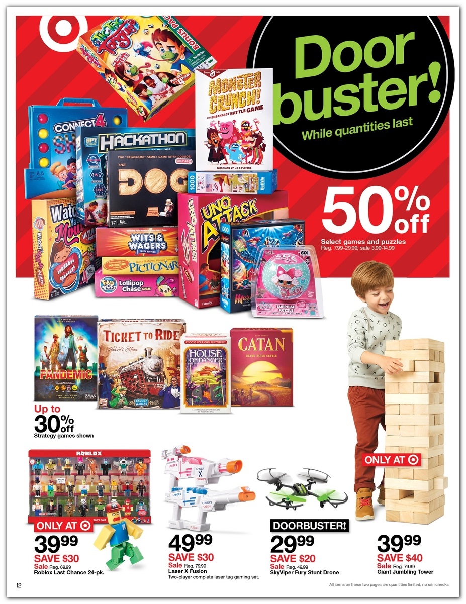 Target Black Friday 2019 Ad, Deals and Sales