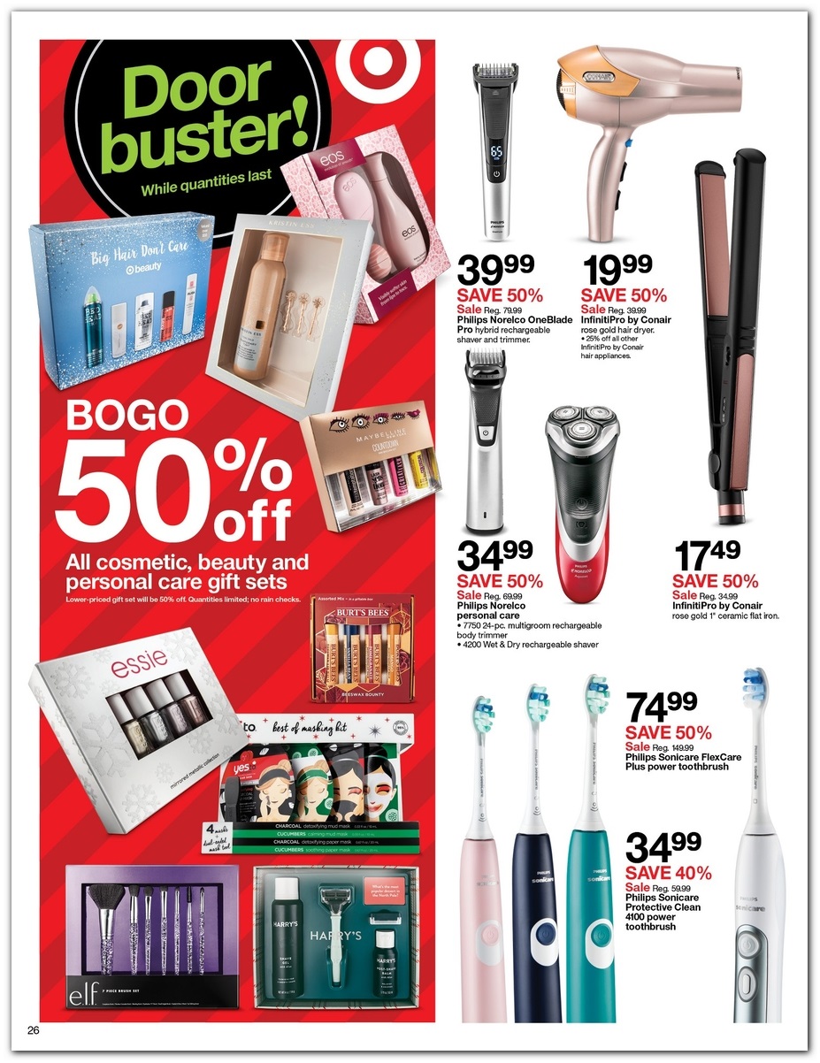 Target Black Friday 2019 Ad, Deals and Sales